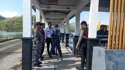 Inovasi KEMOS dan Layanan 110 Dukung Patroli Keamanan Polres Lombok Barat di Lembar