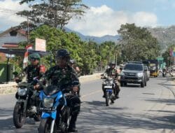 Polres Lombok Barat Rutin Patroli Dialogis untuk Ciptakan Rasa Aman