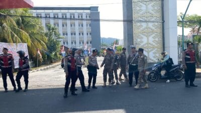 Lombok Barat Gelar Patroli Gabungan untuk Cegah Gangguan Keamanan
