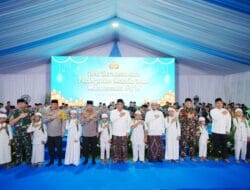 Hadiri Doa Bersama dan Peringatan Maulid Nabi, Kapolri Ajak Masyarakat Jaga Persatuan dan Kesatuan Untuk Memajukan Indonesia