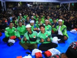 Kapolri Apresiasi Komunitas Ojol hingga Buruh Ikut Pulihkan Situasi Nasional