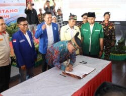 Hadiri Deklarasi Damai Pemuda Lintas Iman, Kapolda Kalteng Ajak Hindari Perpecahan dan Perkuat Persaudaraan