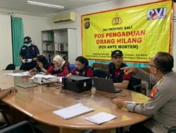 Polri Siapkan Bantuan dan Trauma Healing untuk Korban Banjir dan Longsor di Bali