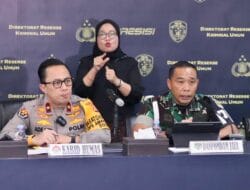 Dua Oknum TNI Terlibat Dalam Pembunuhan Kacab BRI Cempaka Putih