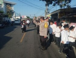 Semarak Pawai Khataman Al-Qur’an di Lingkungan Batu Anyar, Gerung Utara