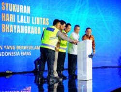 Kapolri Dorong Polantas Tingkatkan Pelayanan Humanis, Dekat dengan Masyarakat