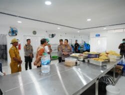 Tinjau Langsung SPPG Pabelan, Kapolri Tekankan Perkuat Food Security
