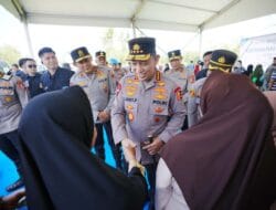 Polri Bangun 617 SPPG dan Salurkan 72 Ribu Ton Beras ke Masyarakat