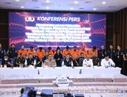 Bareskrim Polri Ungkap Sindikat Pembobolan Rekening Dormant Senilai Rp204 Miliar, 9 Tersangka Diamankan