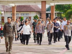 Panen Raya Jagung Kuartal III, Kapolri Undang Pimpinan Kementerian-Lembaga ke OKU Timur