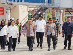 Anggota Komisi IV Apresiasi Inovasi Polisi Olah Eceng Gondok Jadi Pupuk