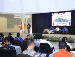 58 Jamaah NII Faksi MYT Ikrar Setia NKRI