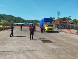 Pintu Masuk NTB Dijaga Ketat, Fokus di Pelabuhan Lembar
