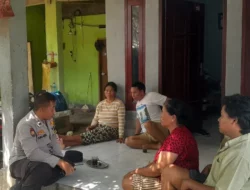 Sentuhan Polisi di Dasan Tapen: Lahan Kosong Disulap Jadi Sumber Pangan