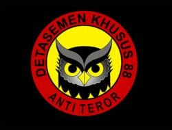 Densus 88 Amankan Empat Terduga Teroris Pendukung ISIS di Sumatera Barat dan Sumatera Utara
