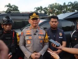 Respons Cepat Polisi Selidiki Teror Bom Dua Sekolah Internasional di Tangsel