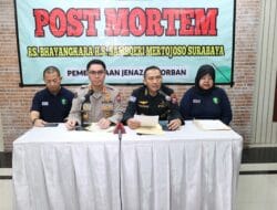 Polda Jatim Tegaskan Proses Hukum Kasus Robohnya Ponpes Setelah Proses Identifikasi Jenazah Selesai