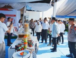 Kapolri Paparkan Berbagai Inovasi Polri Dukung Ketahanan Pangan