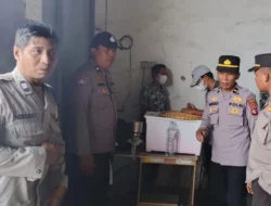 1 Ton Jagung Petani Lombok Barat Diserap Bulog, Ini Peran Polsek Labuapi