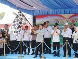 Polda Banten Salurkan 160 Ton Jagung Hasil Panen Jagung Kuartal III Ke Bulog
