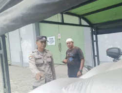 Polsek Jajaran Polres Lobar Hasilkan Puluhan Ton Jagung Berkualitas