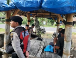 Cooling System Polsek Sekotong, Pendekatan Humanis Jaga Kamtibmas