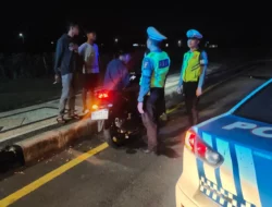 Balap Liar di Jalur BIL Kini Sepi, Polisi Turun Setiap Malam