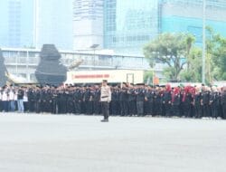 Apel Siaga Kamtibmas Harmoni Organisasi Kemasyarakatan dalam Jaga Jakarta, Kapolda: Sinergi Kunci Keamanan Ibu Kota