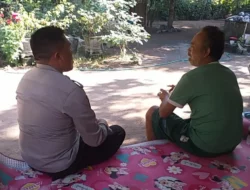 Petani Jagaraga Dapat Dukungan Polri, Ketahanan Pangan Jadi Prioritas