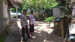 Dari Pekarangan Jadi Sumber Pangan: Inspirasi Bhabinkamtibmas Kuripan