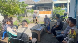 Ketahanan Pangan Dimulai dari Rumah: Langkah Nyata Bhabinkamtibmas Labuapi