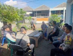 Ketahanan Pangan Dimulai dari Rumah: Langkah Nyata Bhabinkamtibmas Labuapi