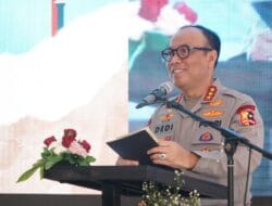 Wakapolri Bicara Pembenahan Profesionalisme-Akuntabilitas di Seminar Internasional