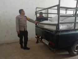 Aksi Polisi Bantu Petani Lembar: 2 Ton Jagung Terserap BULOG