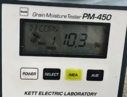 Polsek Gerung Awasi Mutu Jagung dan Kawal Sebelum Diserap Bulog NTB