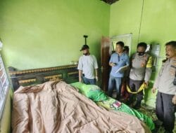 Cium Kening Isteri dan Pamitan, Pria Asal Desa Kore Ditemukan Gantung Diri