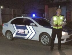 Respons Kilat! Call Center 110 Polres Lombok Barat Tindak Laporan Balap Liar