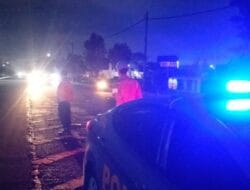 Polisi Hadir, Kamtibmas Labuapi Aman dari Kejahatan Jalanan