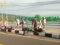 Cegah Begal dan Curanmor, Polsek Batulayar Intensifkan Patroli Sore