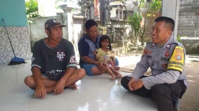 Sinergi Polri dan Petani Kuripan Ciptakan Ketahanan Pangan Berkelanjutan