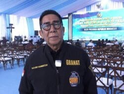 Ketua Umum DPP GRANAT Apresiasi Keberhasilan Polri Ungkap dan Musnahkan Barang Bukti Narkoba