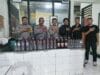 Gelar Operasi di Malam Minggu, Polsek Bolo Berhasil Mengamankan Puluhan Botol Miras Berbagai Jenis