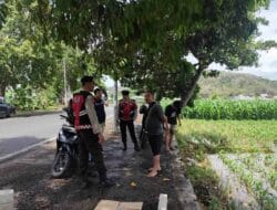 Kehadiran Polisi di Desa Mesangguk Jadi Bukti Nyata Perlindungan Masyarakat