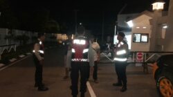 Kunci Keamanan Lingkungan: Patroli Samapta Lobar dan Sosialisasi KEMOS