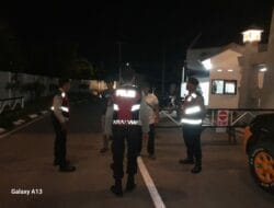 Polres Lobar Hadirkan KEMOS 110, Jaminan Respons Cepat di Momen Darurat