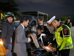 Patroli KRYD, Piket Fungsi Polres Bima Menyasar Sejumlah Titik Strategis Mencegah Timbulnya Berbagai Aksi Kejahatan di Malam Hari