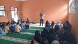 Langkah Nyata Polres Lombok Barat Bentengi Pelajar dari Pengaruh Negatif