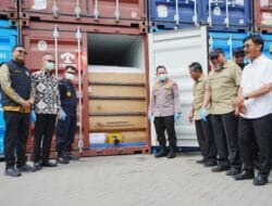 Temukan Pelanggaran Ekspor Produk CPO, Kapolri: Perintah Presiden Kurangi Kerugian Negara!