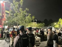 Polri Kerahkan Brimob untuk Evakuasi dan Pengamanan Pascagempa di Tarakan