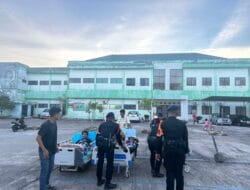 Polri Cepat Tanggap Layani Masyarakat Tarakan Pasca Gempa Susulan